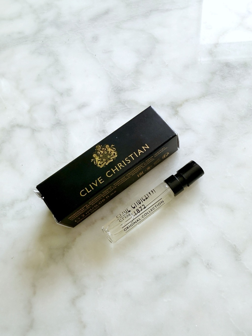 Clive Christian 1872 Feminine - Bergamot, Patchouli & Rose De Mai Perfume